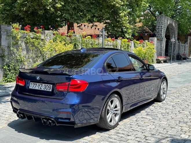 BMW 328 2016, 150,000 km - 2.0 l - Bakı