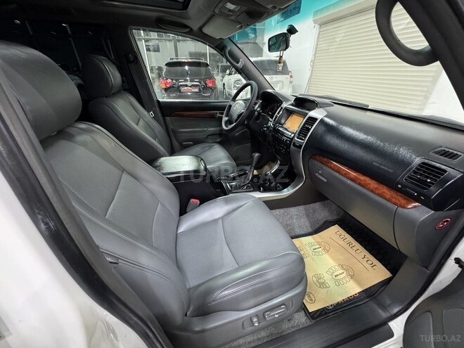 Toyota Land Cruiser Prado 2008, 238,000 km - 4.0 л - Sumqayıt