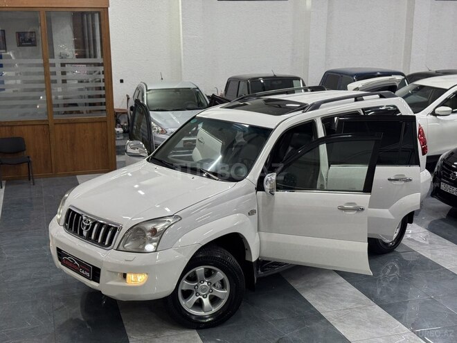 Toyota Land Cruiser Prado 2008, 238,000 km - 4.0 л - Sumqayıt