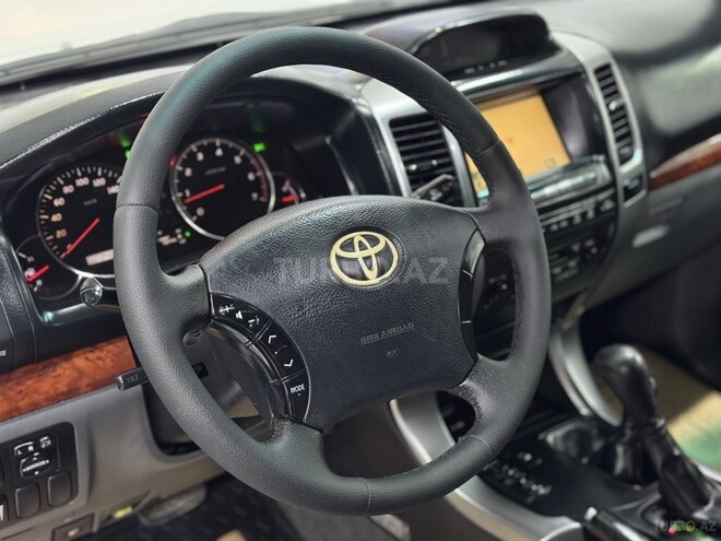 Toyota Land Cruiser Prado 2008, 238,000 km - 4.0 л - Sumqayıt