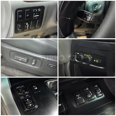 Toyota Land Cruiser Prado 2008, 238,000 km - 4.0 л - Sumqayıt