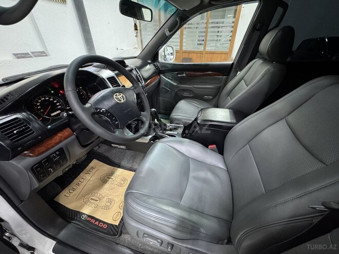Toyota Land Cruiser Prado 2008, 238,000 km - 4.0 л - Sumqayıt