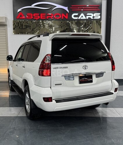 Toyota Land Cruiser Prado 2008, 238,000 km - 4.0 л - Sumqayıt