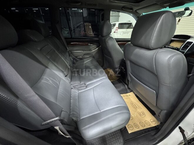 Toyota Land Cruiser Prado 2008, 238,000 km - 4.0 л - Sumqayıt