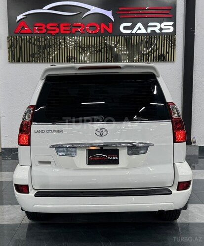 Toyota Land Cruiser Prado 2008, 238,000 km - 4.0 л - Sumqayıt