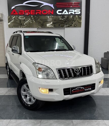 Toyota Land Cruiser Prado 2008, 238,000 km - 4.0 л - Sumqayıt