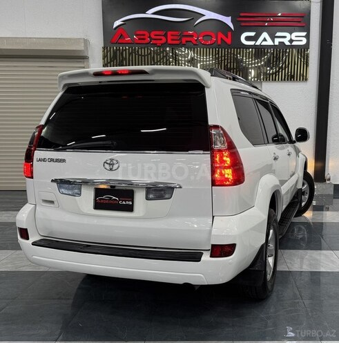 Toyota Land Cruiser Prado 2008, 238,000 km - 4.0 л - Sumqayıt