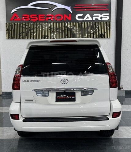 Toyota Land Cruiser Prado 2008, 238,000 km - 4.0 л - Sumqayıt