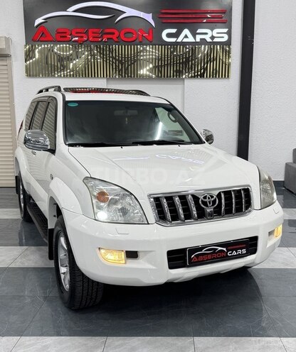 Toyota Land Cruiser Prado 2008, 238,000 km - 4.0 л - Sumqayıt