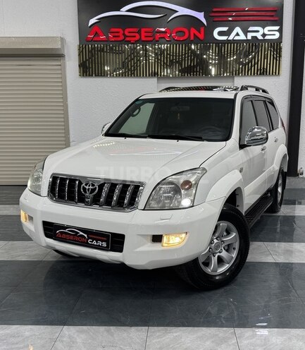 Toyota Land Cruiser Prado 2008, 238,000 km - 4.0 л - Sumqayıt