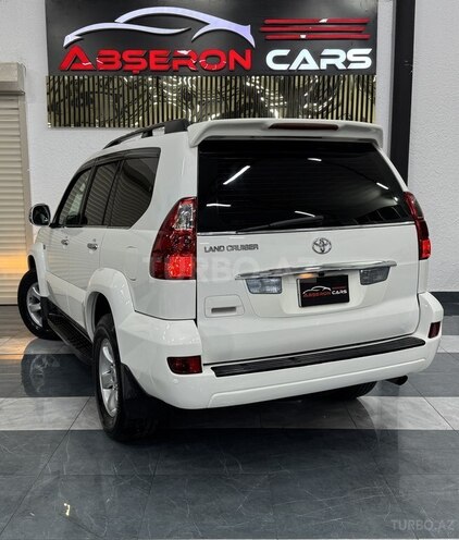 Toyota Land Cruiser Prado 2008, 238,000 km - 4.0 л - Sumqayıt