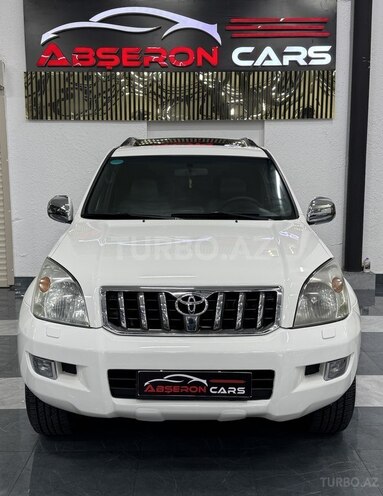 Toyota Land Cruiser Prado 2008, 238,000 km - 4.0 л - Sumqayıt