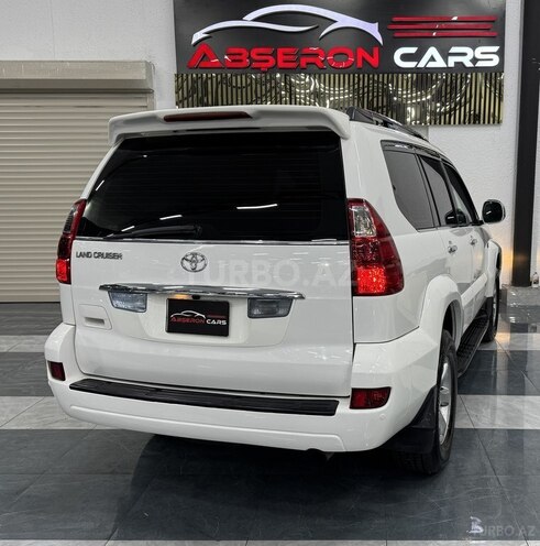 Toyota Land Cruiser Prado 2008, 238,000 km - 4.0 л - Sumqayıt