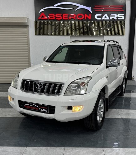Toyota Land Cruiser Prado 2008, 238,000 km - 4.0 л - Sumqayıt