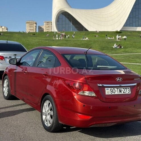Hyundai Accent 2011, 140,000 km - 1.6 l - Bakı