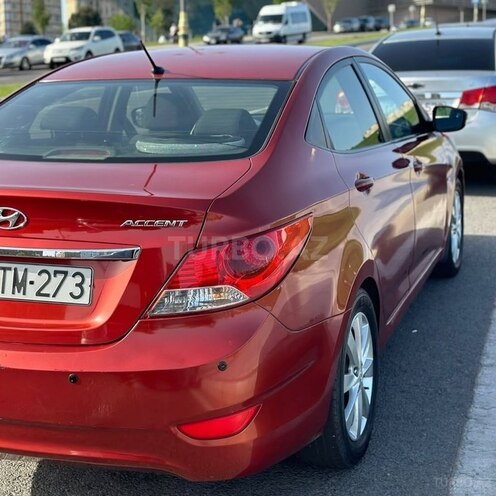 Hyundai Accent 2011, 140,000 km - 1.6 l - Bakı