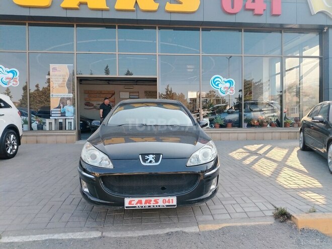 Peugeot 407 2006, 250,000 km - 2.0 l - Sumqayıt