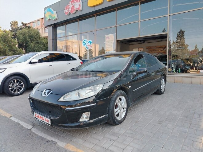 Peugeot 407 2006, 250,000 km - 2.0 l - Sumqayıt
