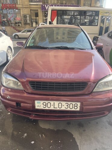 Opel Astra 1998, 240,000 km - 1.8 l - Bakı