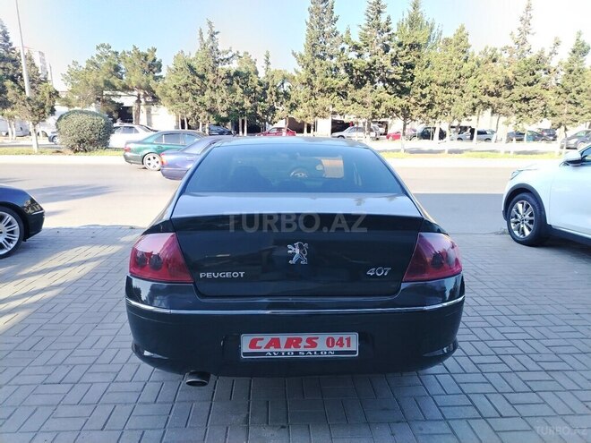 Peugeot 407 2006, 250,000 km - 2.0 l - Sumqayıt