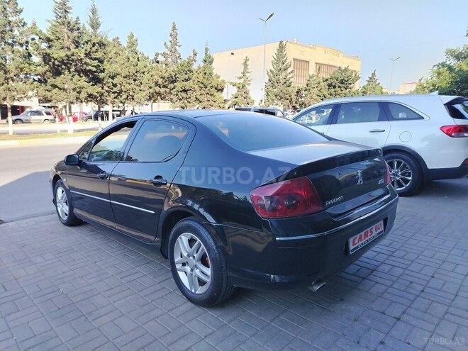 Peugeot 407 2006, 250,000 km - 2.0 l - Sumqayıt