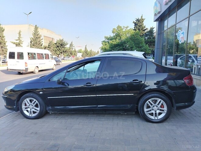 Peugeot 407 2006, 250,000 km - 2.0 l - Sumqayıt