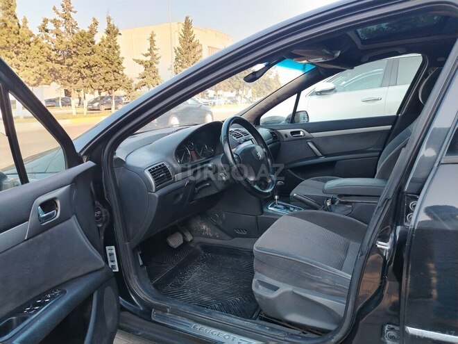 Peugeot 407 2006, 250,000 km - 2.0 l - Sumqayıt
