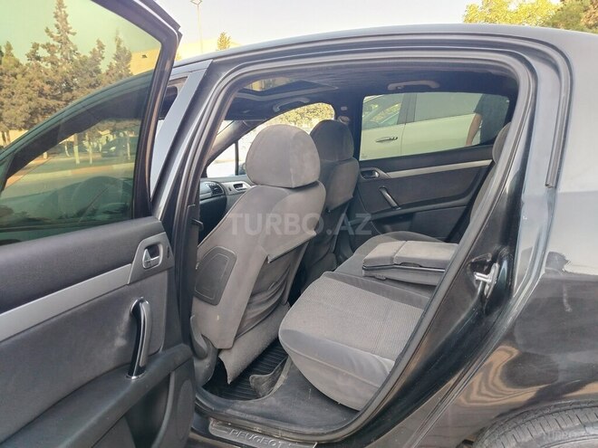 Peugeot 407 2006, 250,000 km - 2.0 l - Sumqayıt