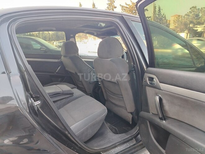 Peugeot 407 2006, 250,000 km - 2.0 l - Sumqayıt
