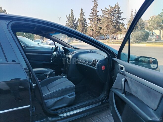 Peugeot 407 2006, 250,000 km - 2.0 l - Sumqayıt