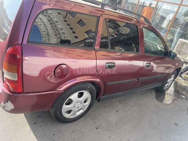 Opel Astra 1998, 240,000 km - 1.8 l - Bakı
