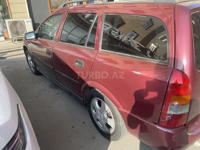 Opel Astra 1998, 240,000 km - 1.8 l - Bakı