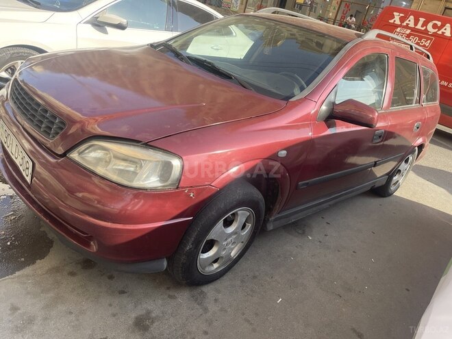 Opel Astra 1998, 240,000 km - 1.8 l - Bakı
