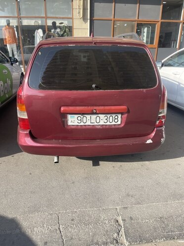 Opel Astra 1998, 240,000 km - 1.8 l - Bakı