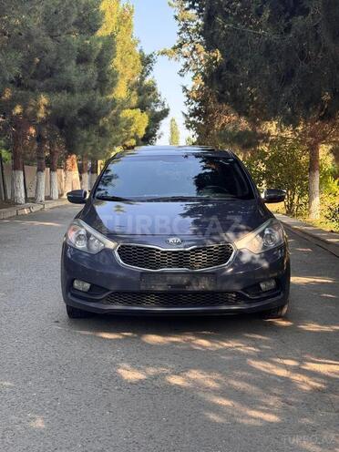 Kia Cerato 2013, 336,200 km - 1.6 l - Şabran