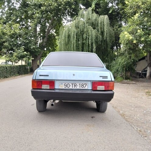 LADA (VAZ) 21099 1998, 153,369 km - 1.5 л - Tərtər