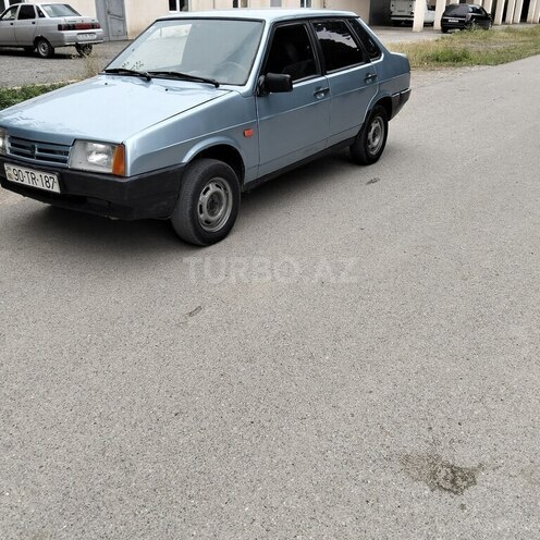 LADA (VAZ) 21099 1998, 153,369 km - 1.5 л - Tərtər