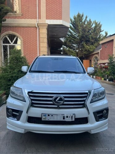 Lexus LX 570 2010, 280,000 km - 5.7 l - Bakı