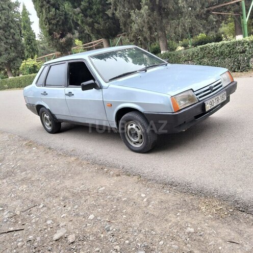 LADA (VAZ) 21099 1998, 153,369 km - 1.5 л - Tərtər