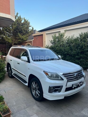 Lexus LX 570 2010, 280,000 km - 5.7 l - Bakı