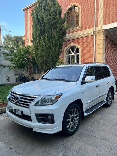 Lexus LX 570 2010, 280,000 km - 5.7 l - Bakı