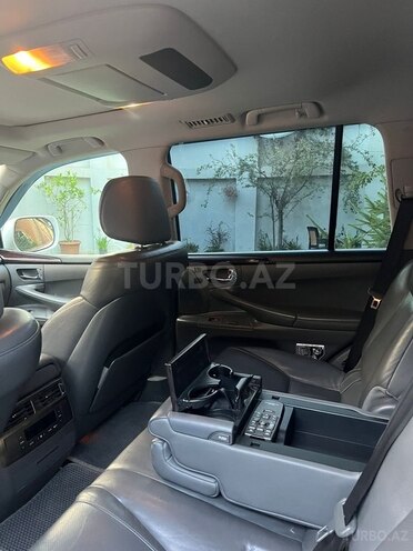 Lexus LX 570 2010, 280,000 km - 5.7 l - Bakı
