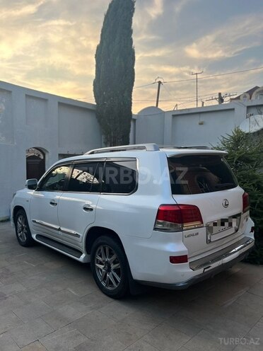 Lexus LX 570 2010, 280,000 km - 5.7 l - Bakı