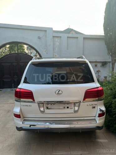 Lexus LX 570 2010, 280,000 km - 5.7 l - Bakı