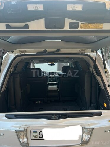 Lexus LX 570 2010, 280,000 km - 5.7 l - Bakı