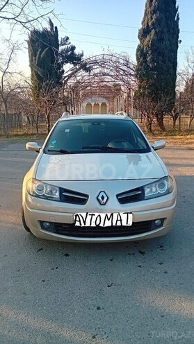 Renault Megane 2009, 302,798 km - 1.9 l - Mingəçevir