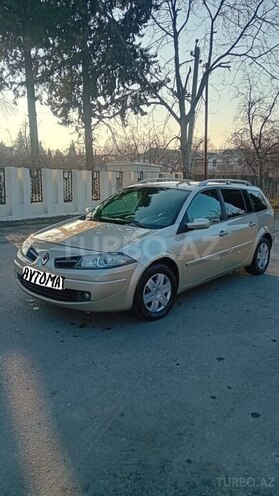 Renault Megane 2009, 302,798 km - 1.9 l - Mingəçevir
