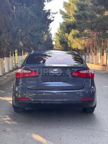 Kia Cerato 2013, 336,200 km - 1.6 l - Şabran