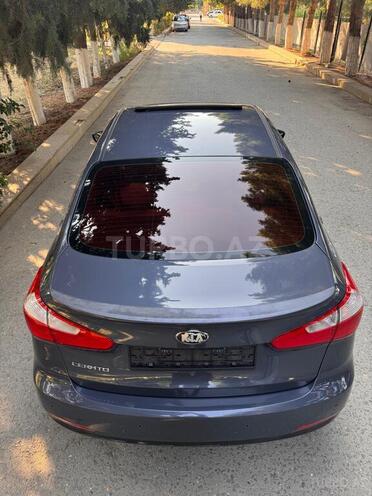 Kia Cerato 2013, 336,200 km - 1.6 l - Şabran
