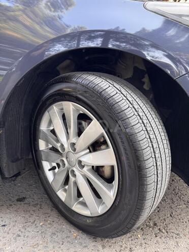 Kia Cerato 2013, 336,200 km - 1.6 l - Şabran